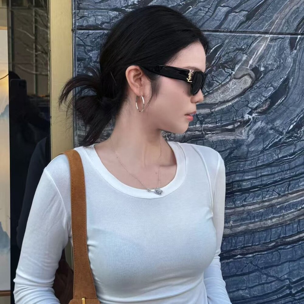 Saint Laurent Sunglasses - Picture 9 of 10